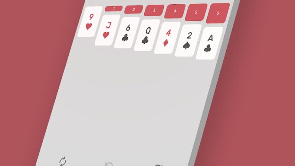 Скриншот 1 из Solitaire: The Clean One