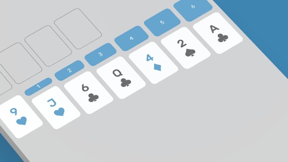Скриншот 2 из Solitaire: The Clean One