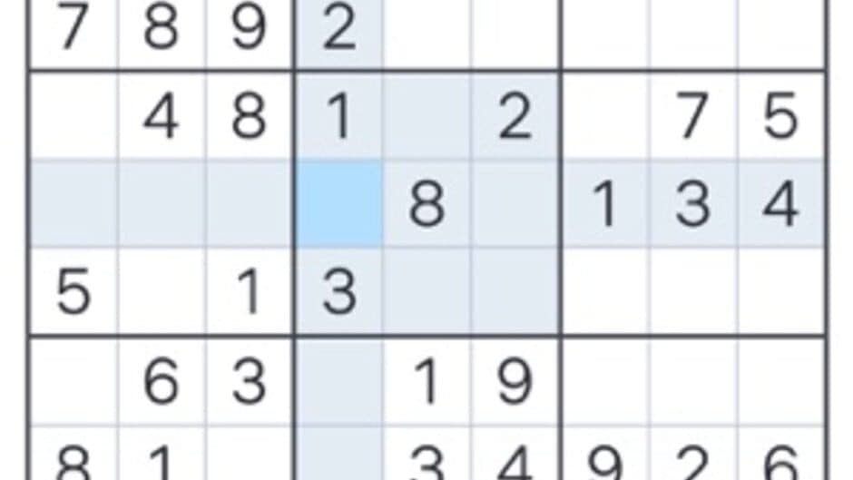 Скриншот 2 из Sudoku.com
