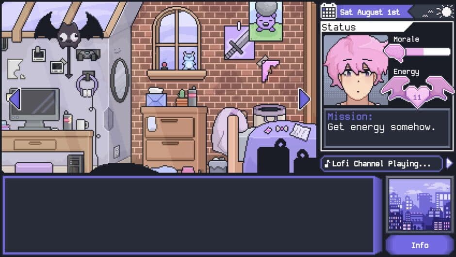 Скриншот 2 из Succubus Simulator