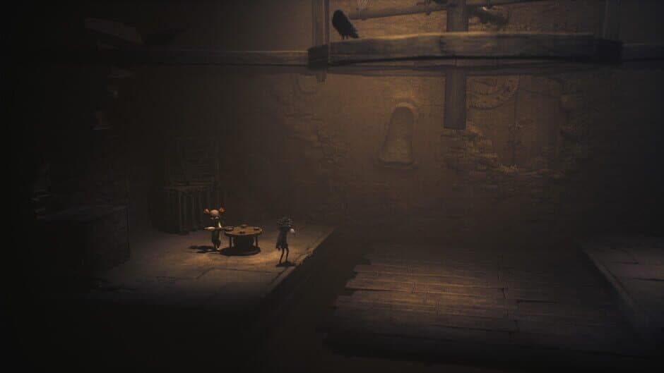 Скриншот 3 из Little Nightmares III