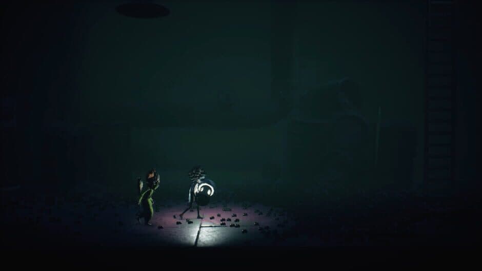 Скриншот 1 из Little Nightmares III
