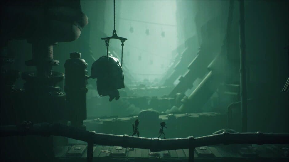 Скриншот 2 из Little Nightmares III