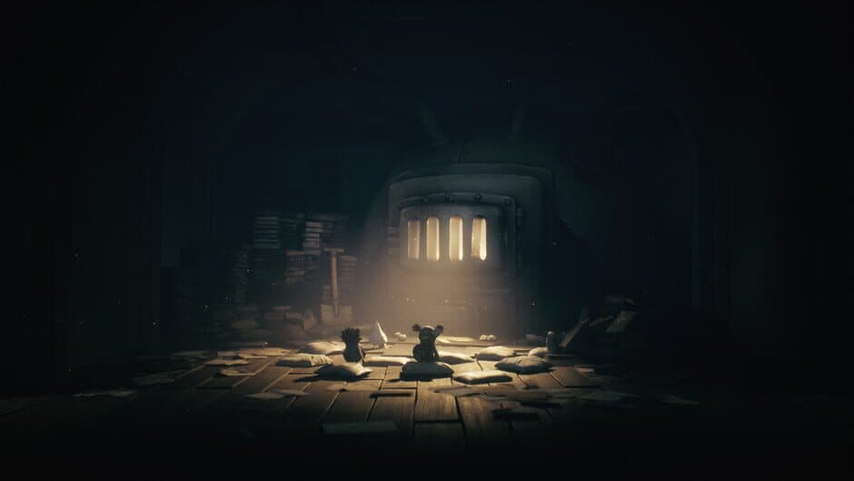 Скриншот 6 из Little Nightmares III