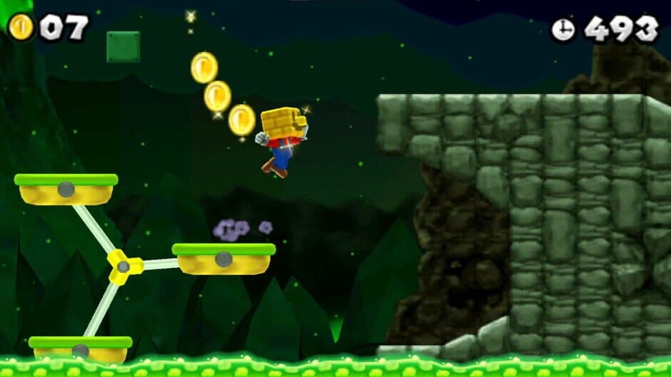 Скриншот 3 из New Super Mario Bros. 2: WillyMaker's Level Pack