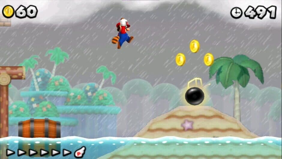 Скриншот 4 из New Super Mario Bros. 2: WillyMaker's Level Pack