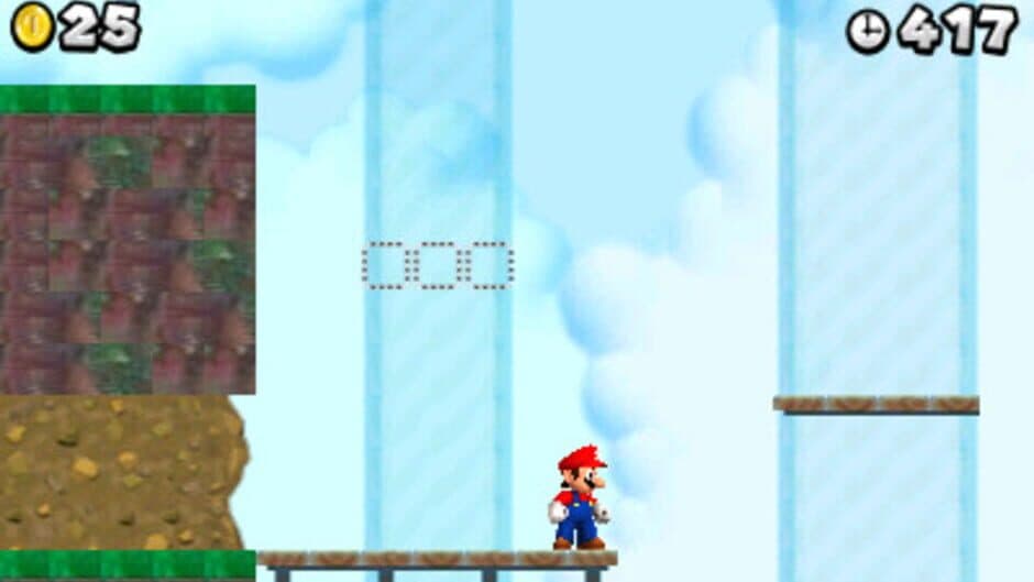 Скриншот 4 из New Super Mario Bros. 3DS