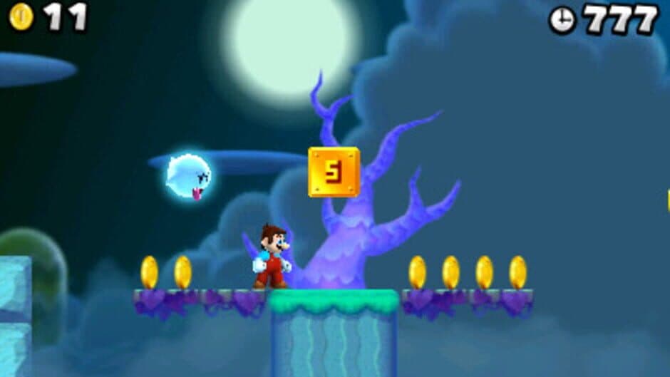 Скриншот 5 из New Super Mario Bros. 3DS