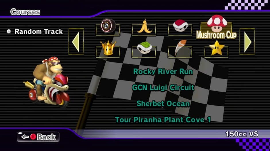 Скриншот 1 из Mario Kart Midnight 2