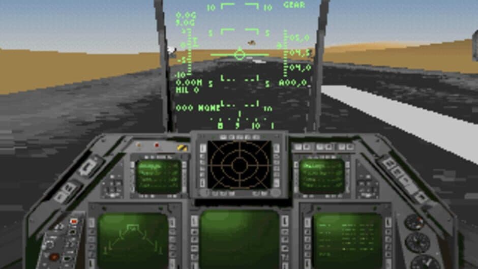 Скриншот 2 из Strike Commander: Tactical Operations
