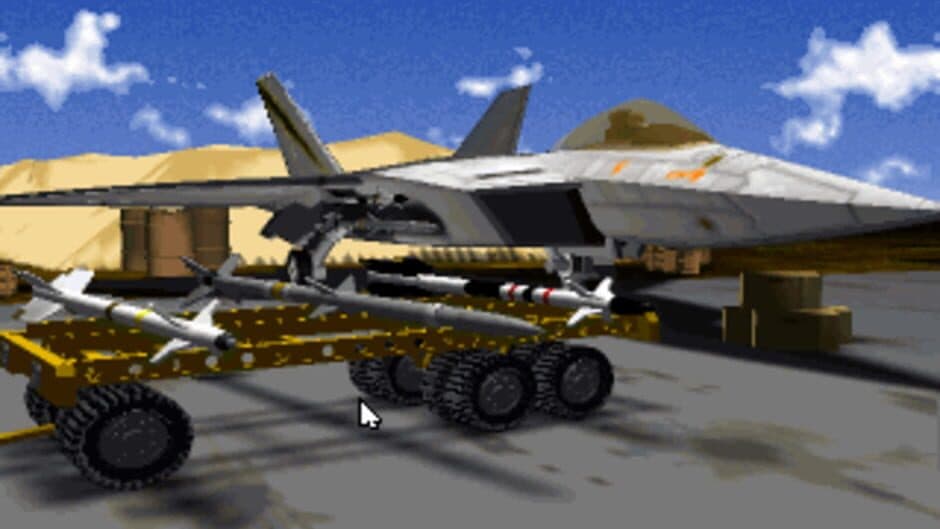 Скриншот 3 из Strike Commander: Tactical Operations