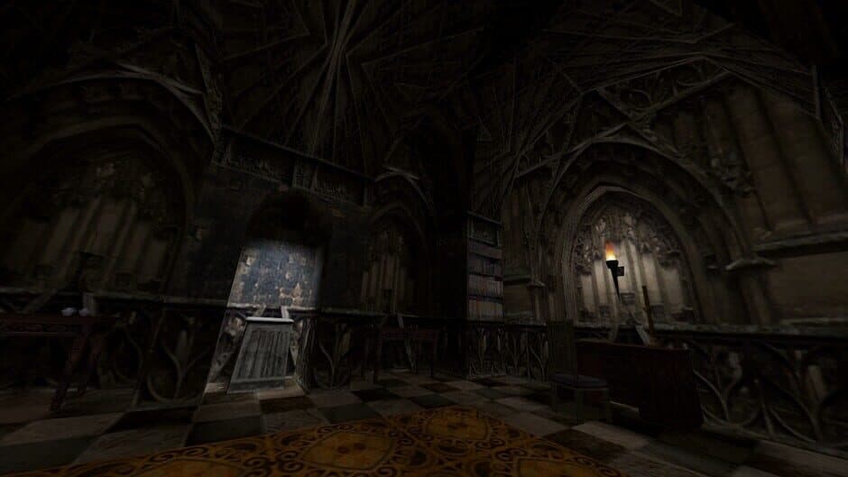 Скриншот 2 из Between These Dark Walls