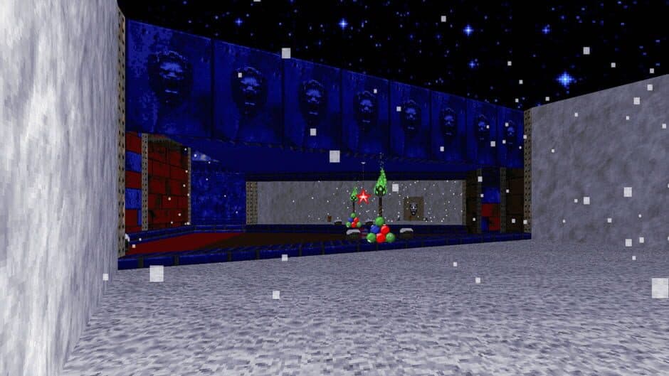 Скриншот 2 из 300 Line Christmas: Naughty or Nice