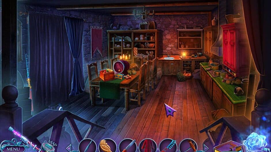 Скриншот 2 из Fairy Godmother Stories: Dark Deal
