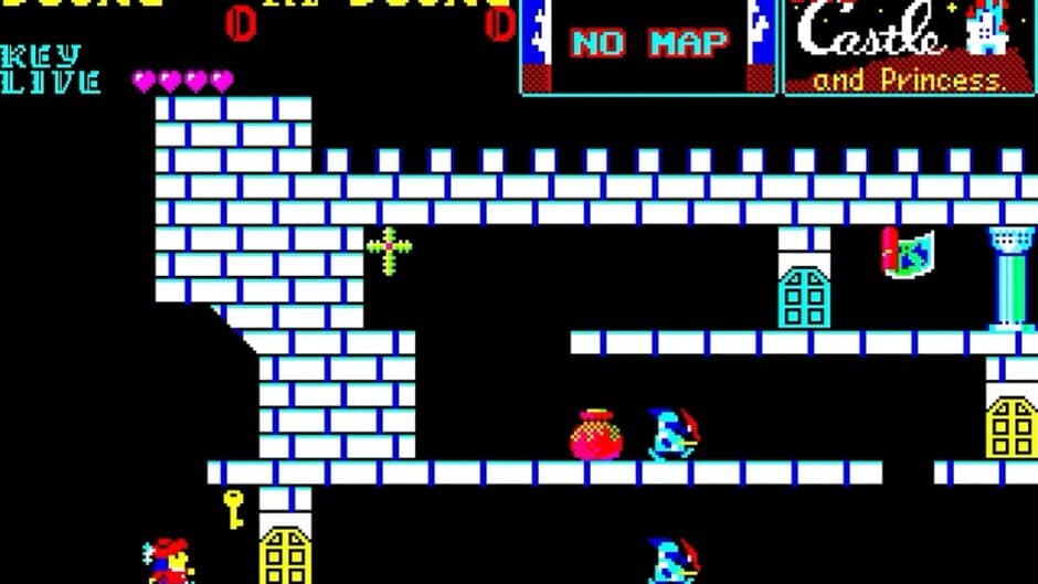 Скриншот 5 из The Castle