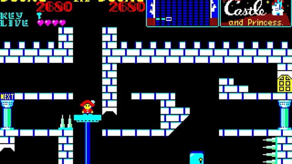 Скриншот 6 из The Castle