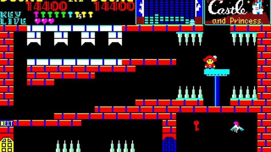 Скриншот 3 из The Castle