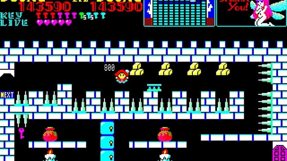 Скриншот 2 из The Castle