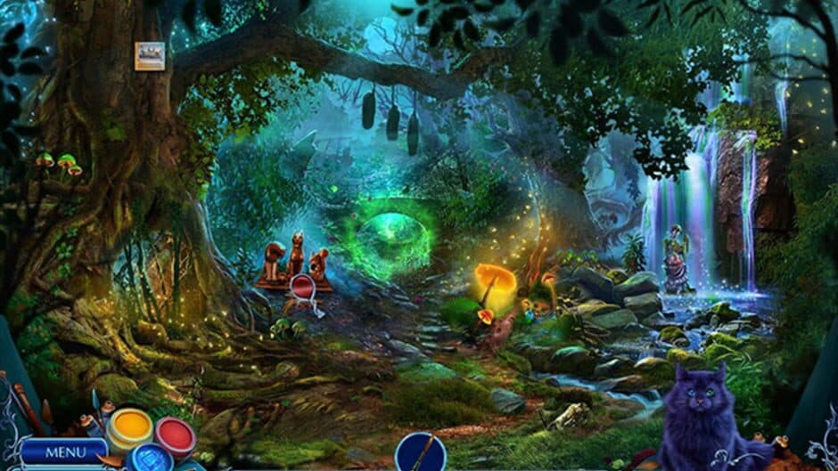 Скриншот 1 из Fairy Godmother Stories: Cinderella