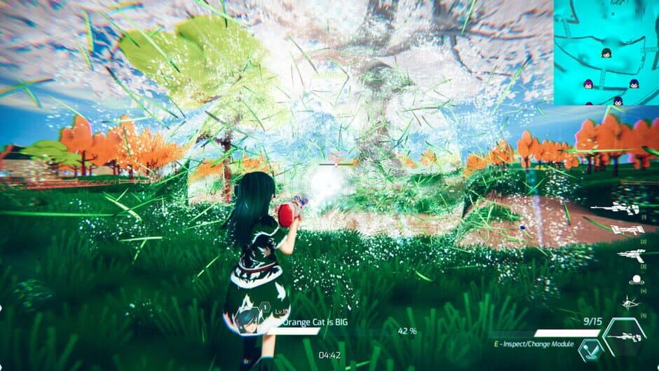 Скриншот 8 из Trianga's Project: Battle Splash 2.0