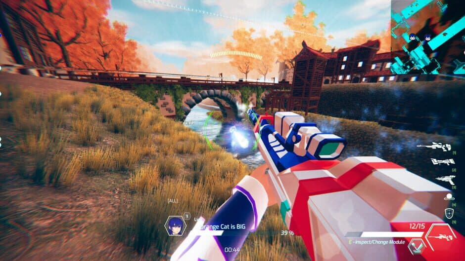 Скриншот 3 из Trianga's Project: Battle Splash 2.0