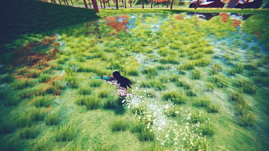 Скриншот 4 из Trianga's Project: Battle Splash 2.0