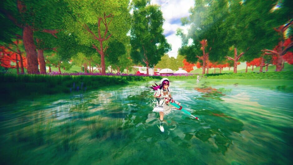 Скриншот 6 из Trianga's Project: Battle Splash 2.0