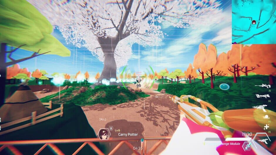 Скриншот 11 из Trianga's Project: Battle Splash 2.0