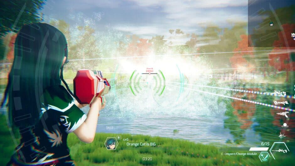 Скриншот 12 из Trianga's Project: Battle Splash 2.0