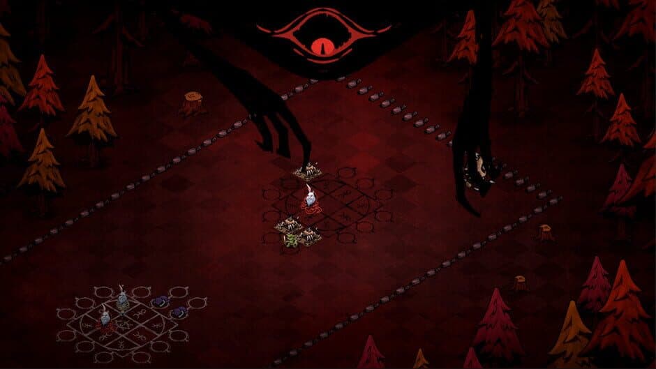Скриншот 5 из Just A Shadow Game