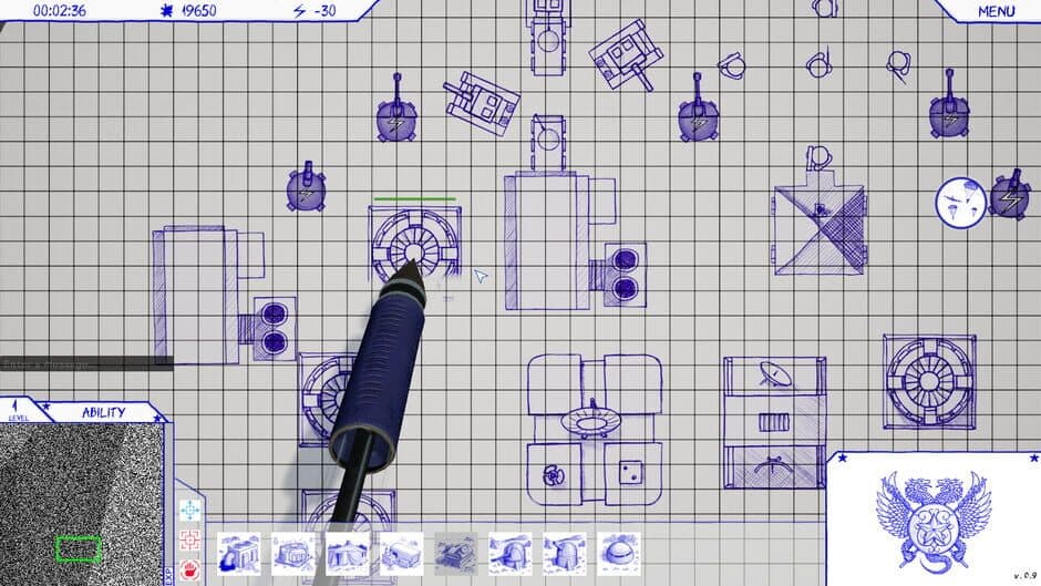 Скриншот 8 из Paper Battlefield