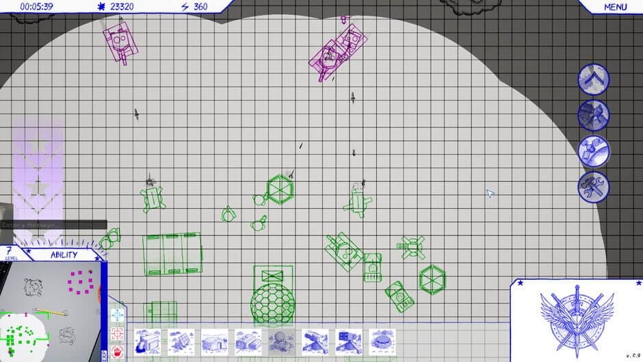 Скриншот 7 из Paper Battlefield