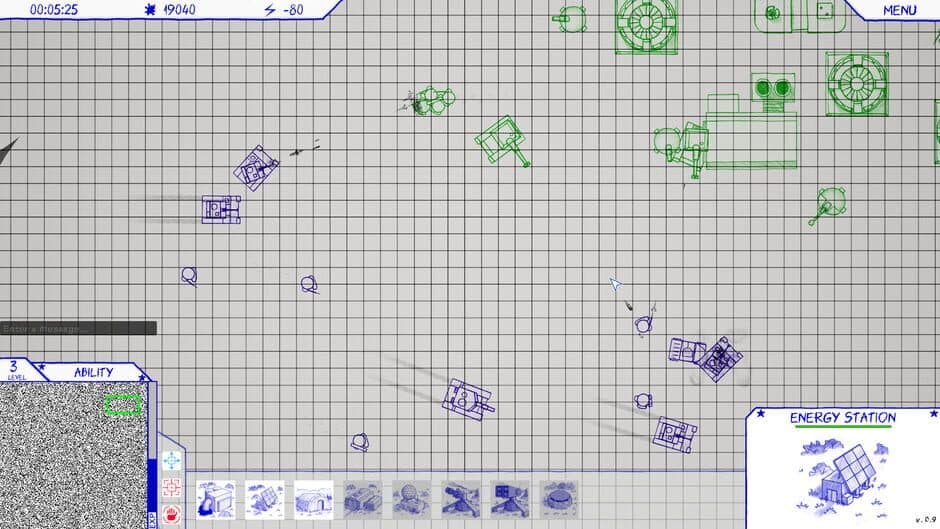 Скриншот 9 из Paper Battlefield