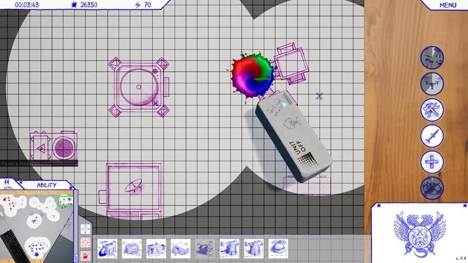 Скриншот 1 из Paper Battlefield