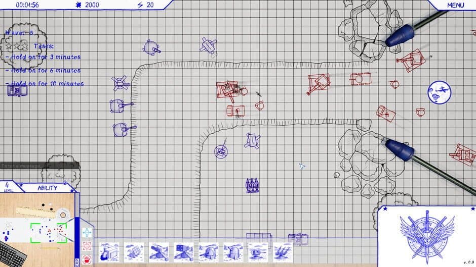 Скриншот 5 из Paper Battlefield