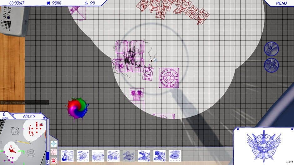 Скриншот 6 из Paper Battlefield