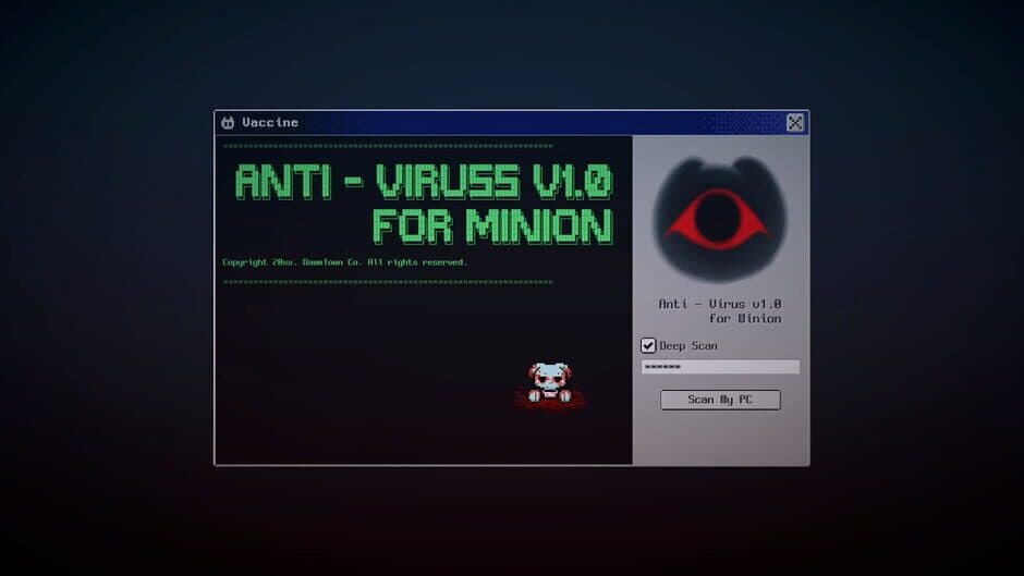 Скриншот 4 из Winion Virus