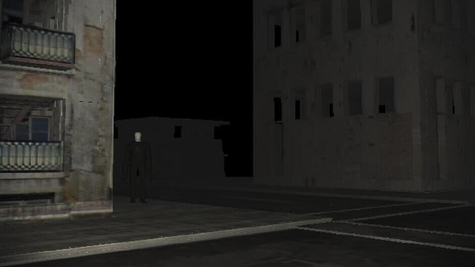 Скриншот 1 из Streets of Slender-Man