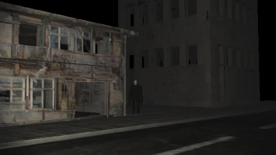 Скриншот 9 из Streets of Slender-Man