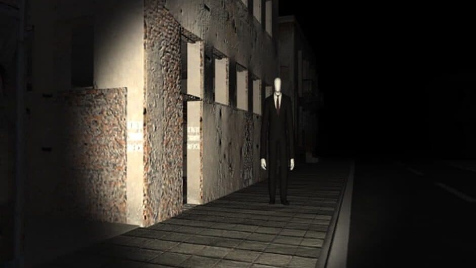 Скриншот 10 из Streets of Slender-Man