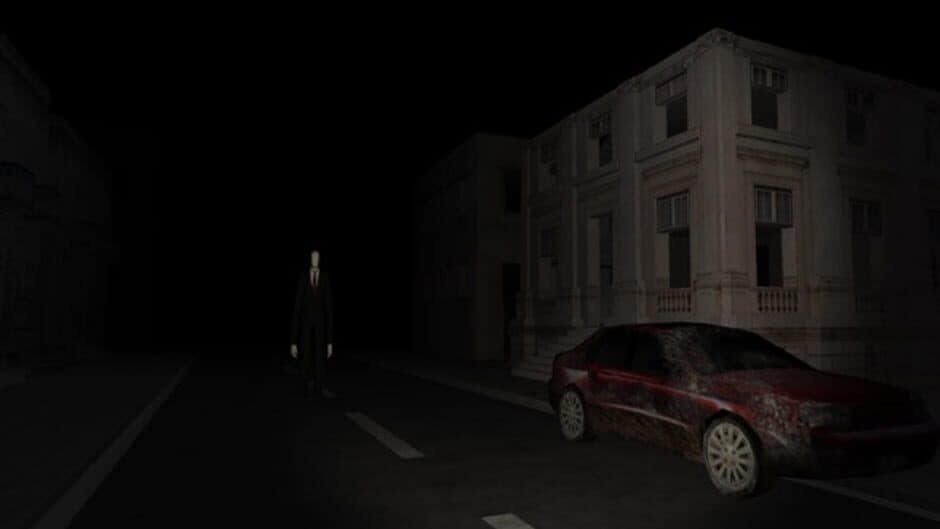 Скриншот 3 из Streets of Slender-Man