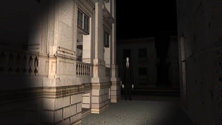 Скриншот 4 из Streets of Slender-Man