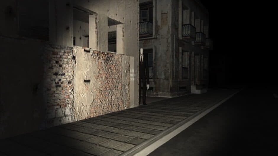 Скриншот 5 из Streets of Slender-Man