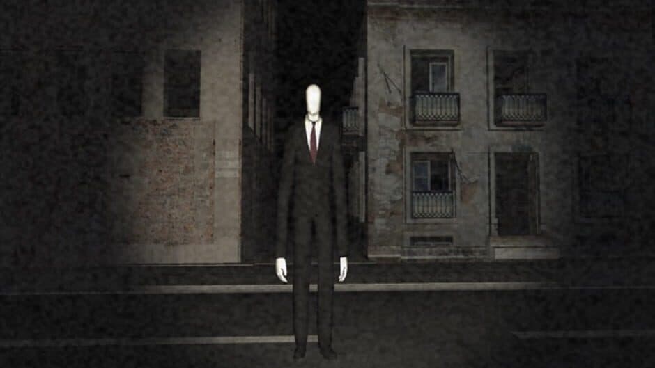 Скриншот 6 из Streets of Slender-Man