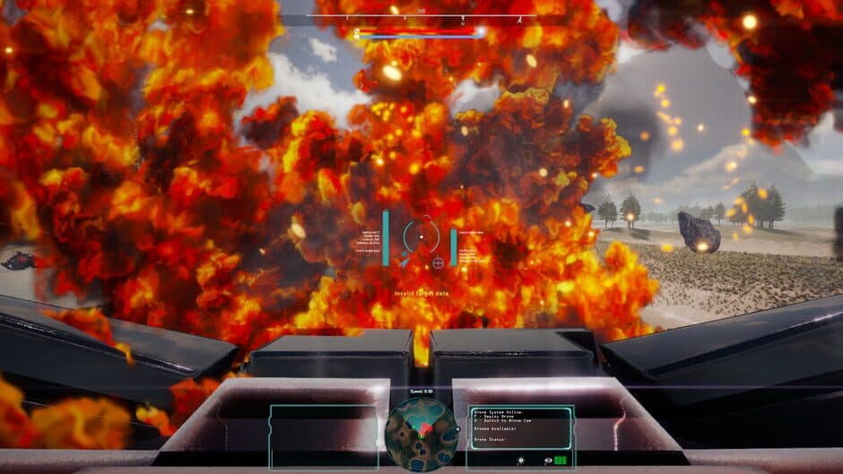 Скриншот 1 из Crimson Incursion