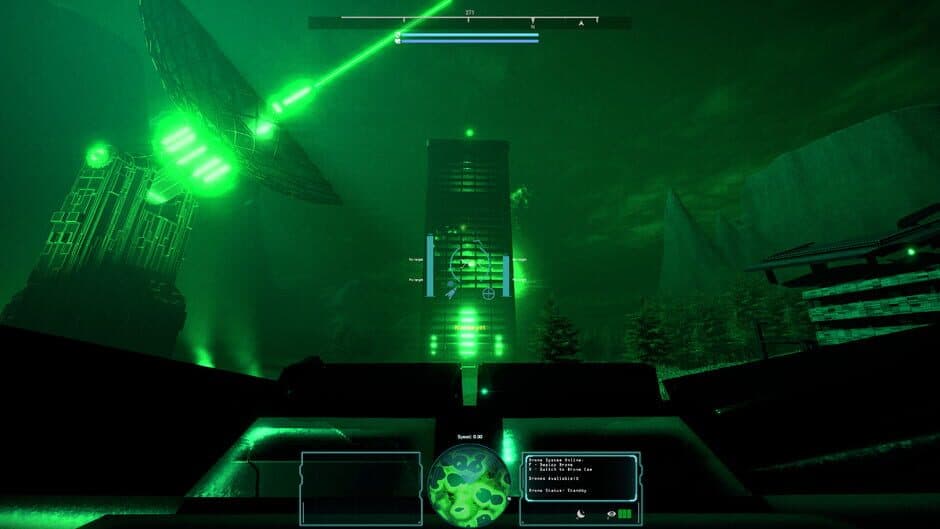 Скриншот 3 из Crimson Incursion