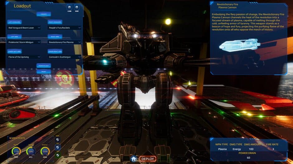 Скриншот 4 из Crimson Incursion