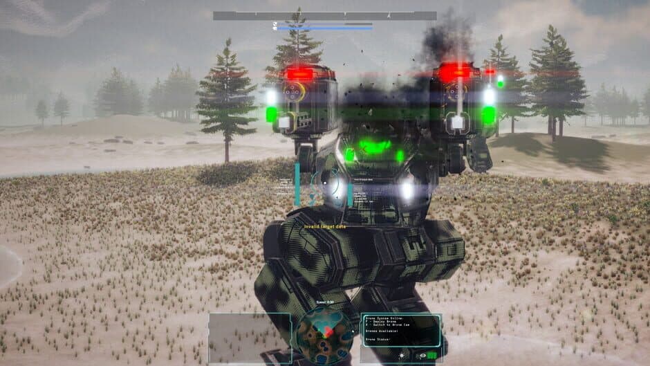 Скриншот 5 из Crimson Incursion