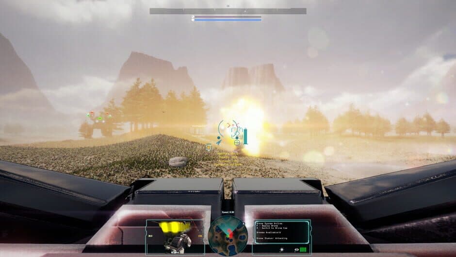 Скриншот 7 из Crimson Incursion