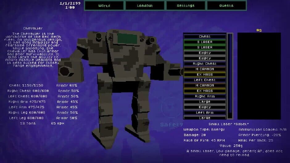 Скриншот 5 из Mech Crusade